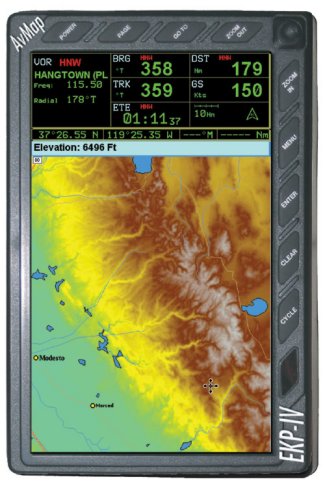 AvMap EKP-IV - click for larger image