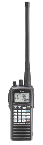 ICOM A6